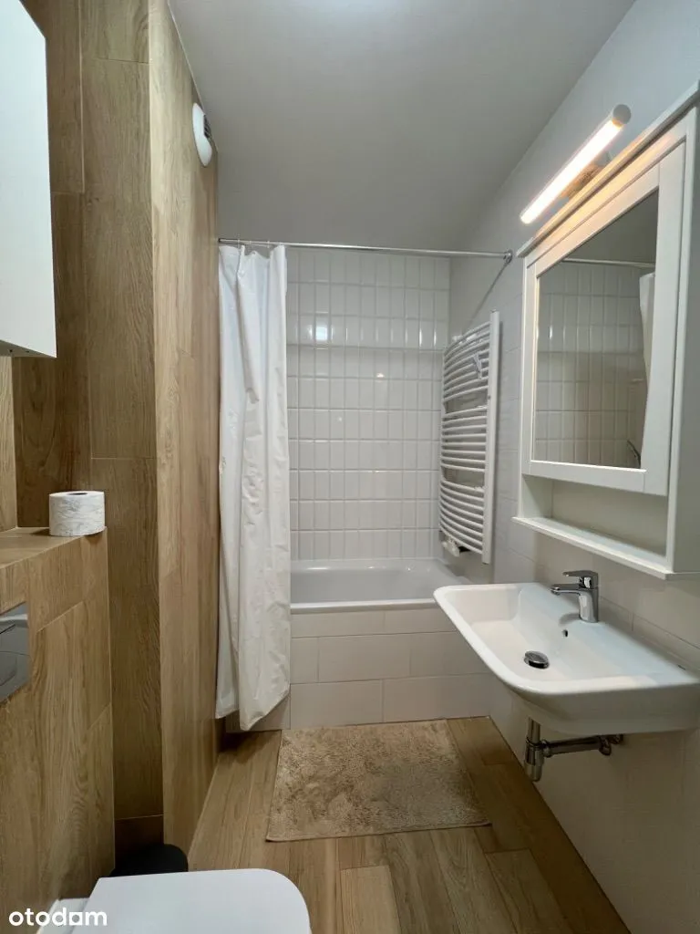 2 pokojowy apartament + duży taras/ metro Marymont