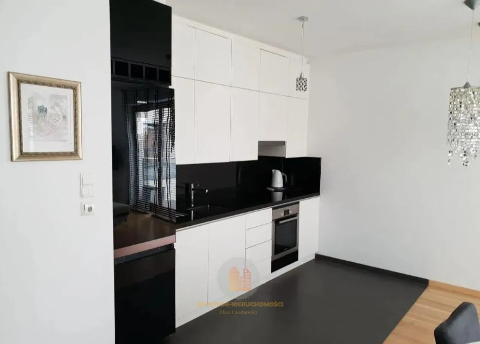 Apartament, ul. Branickiego