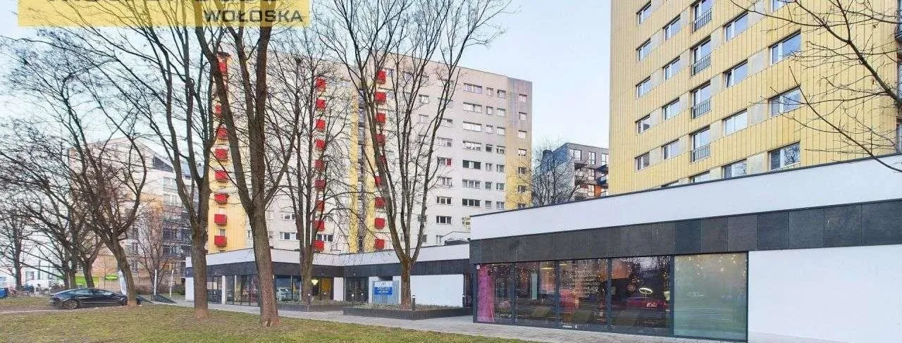 Sprzedam kawalerkę: Warszawa Wola , ulica al. Aleja "Solidarności", 27 m2, 499000 PLN, 1 pokój - Domiporta.pl