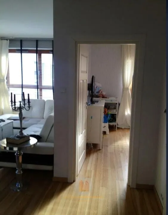 Apartament, ul. Branickiego