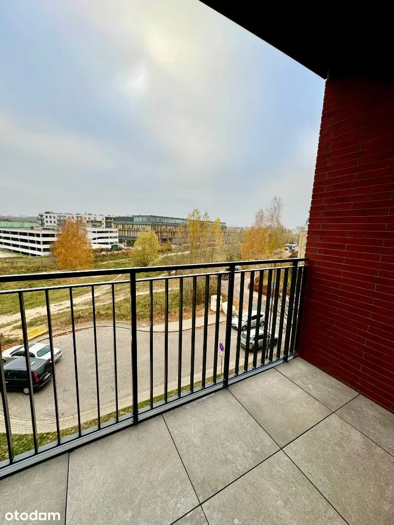 2 pok. apartament 40 m2 Wilanów Royal Residens