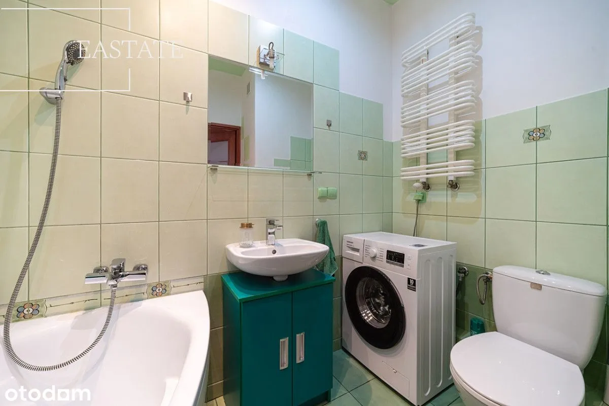 Przestronne Mieszkanie/Balkon/Miejsce Parkingowe