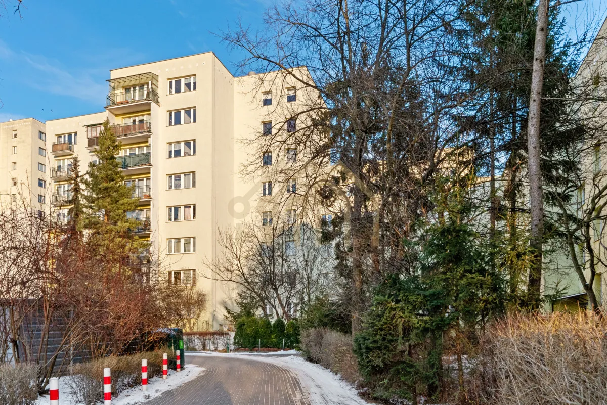 Ciche i słoneczne 2 pokoje, Ursynów 