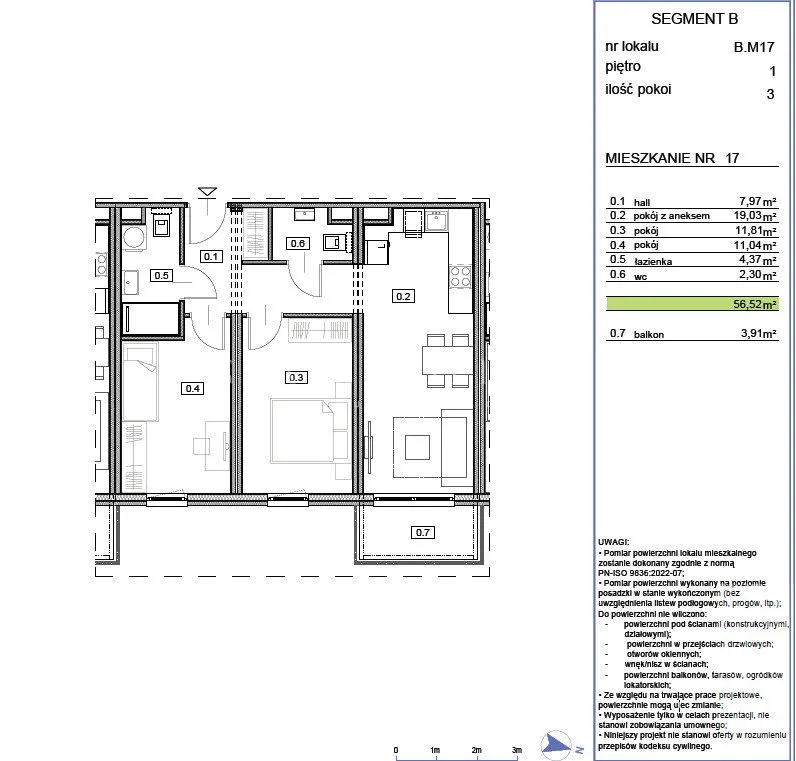 Sprzedam mieszkanie dwupokojowe: Warszawa Białołęka , ulica Leona Berensona, 35 m2, 465746 PLN, 2 pokoje - Domiporta.pl