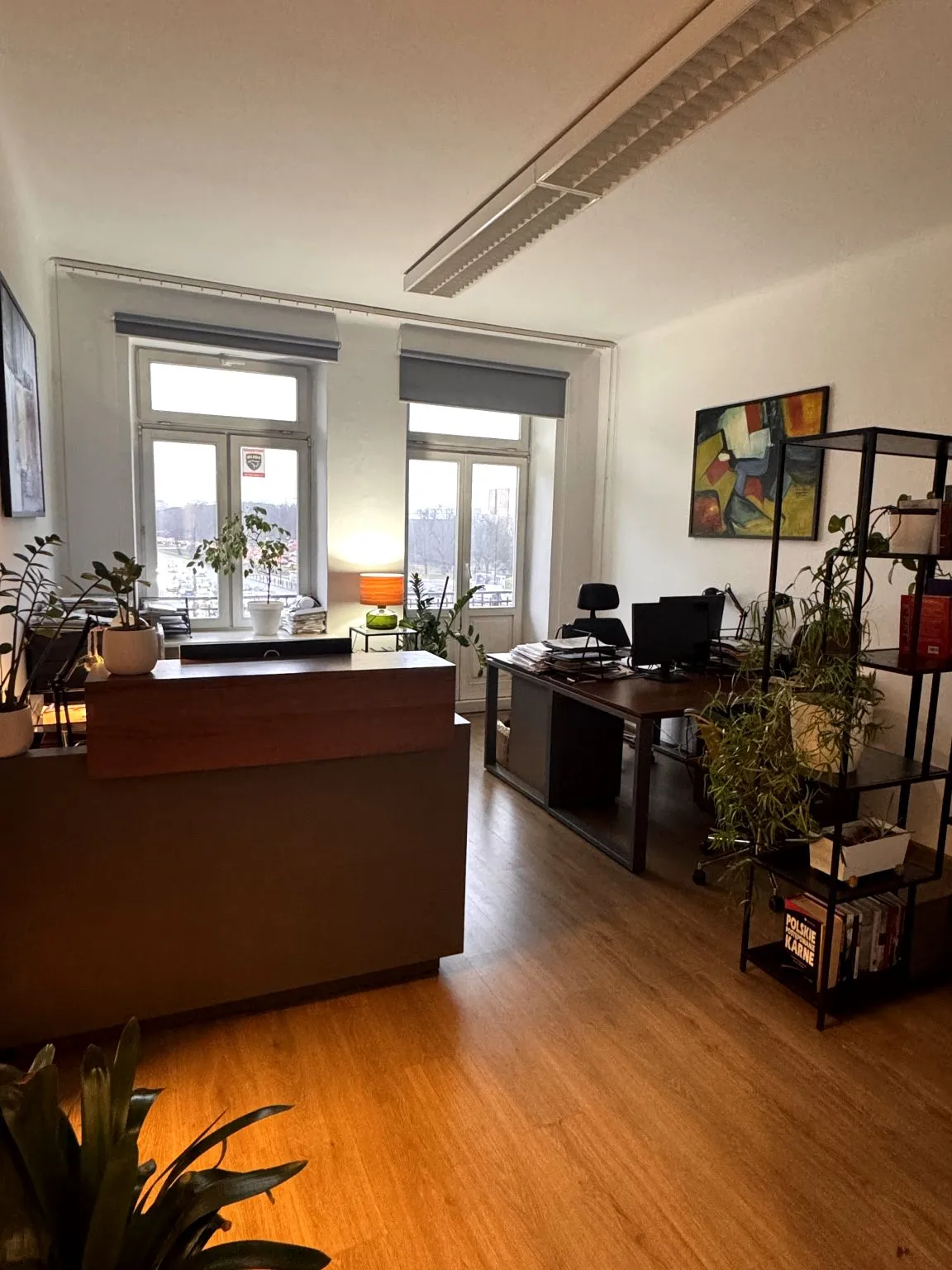 Apartament Warszawa