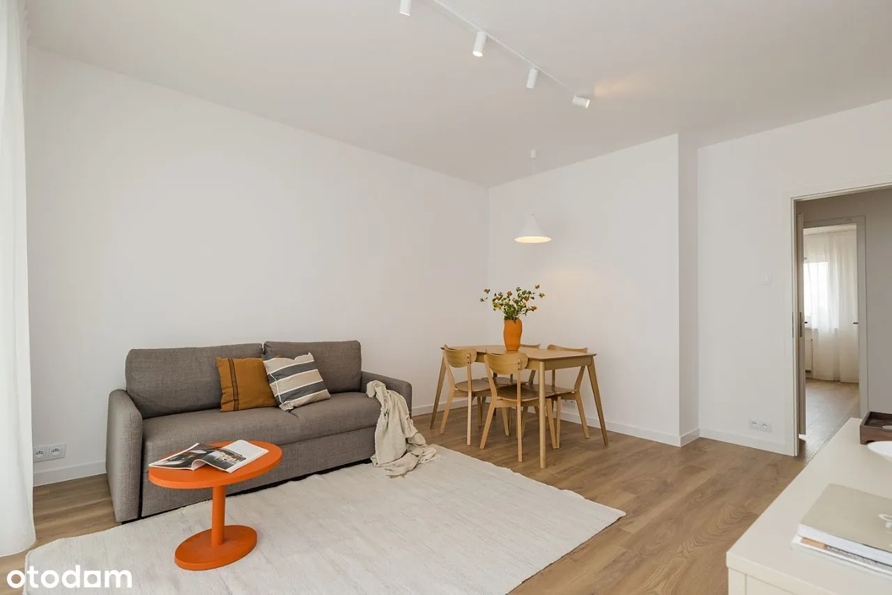 Żupnicza 28A|61,5m2 3pokoje ogródek 40m2|OD ZARAZ