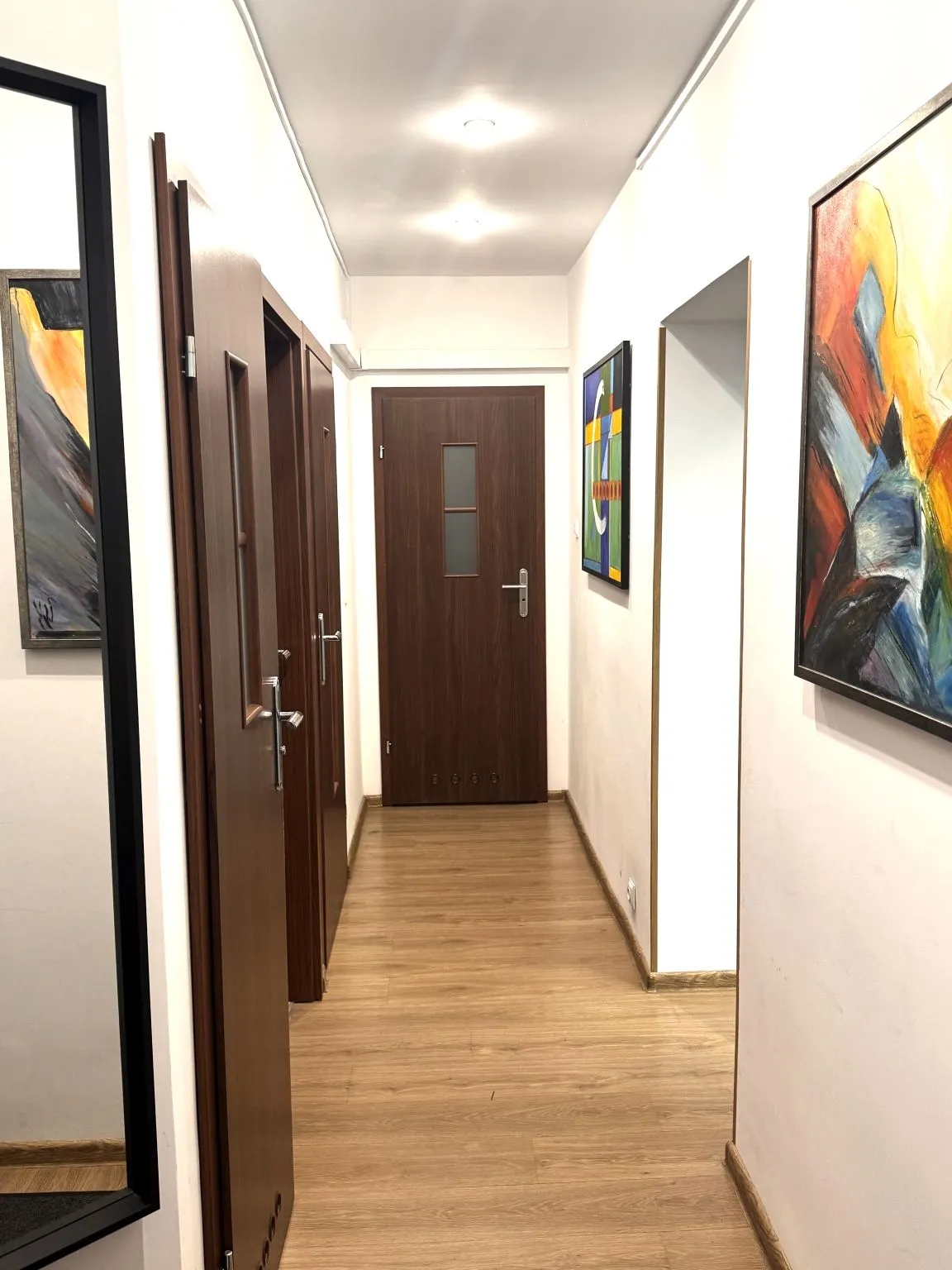 Apartament Warszawa