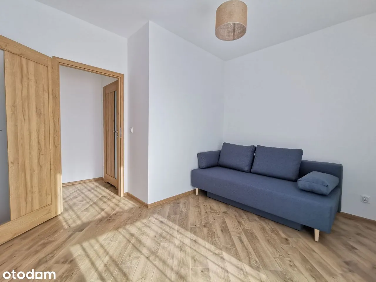 Zupełnie NOWE, 2 pokoje, garaż, balkon 15m2,Gocław