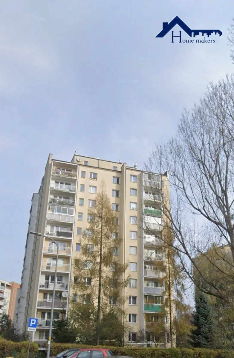 Sprzedam mieszkanie dwupokojowe: Warszawa Bielany , ulica Hansa Christiana Andersena, 44 m2, 656000 PLN, 2 pokoje - Domiporta.pl