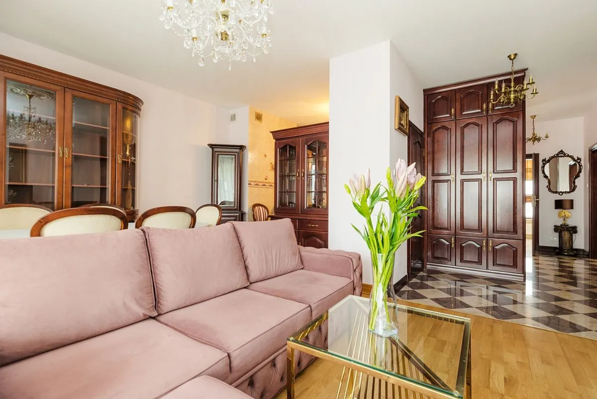 Elegancki Apartament dla rodziny 