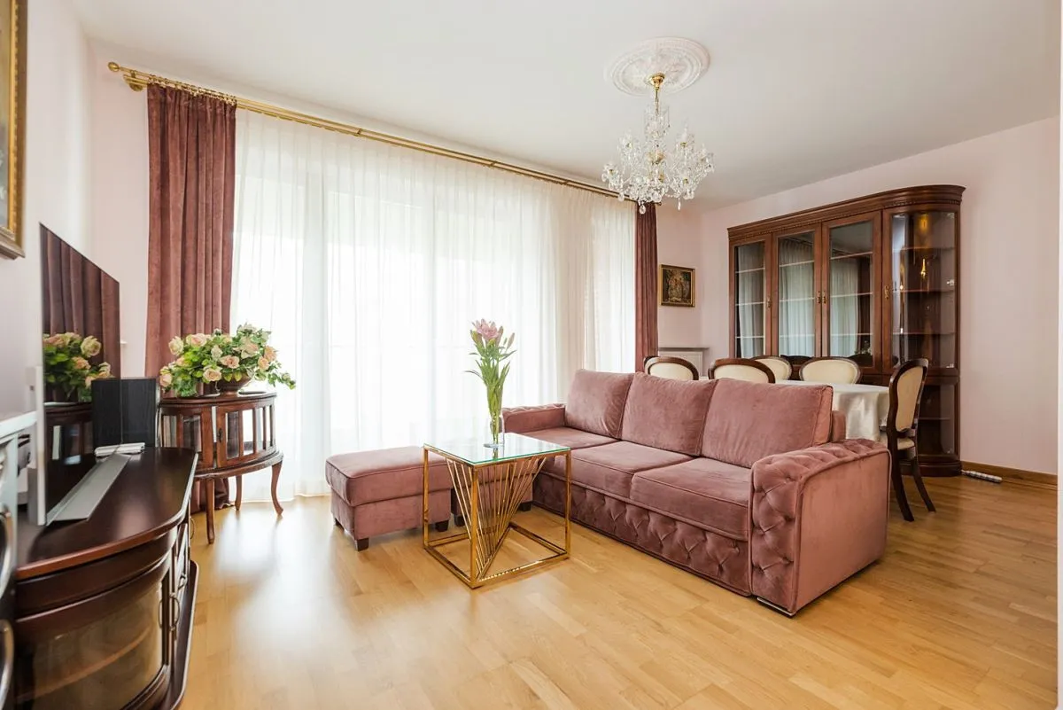 Elegancki Apartament dla rodziny 