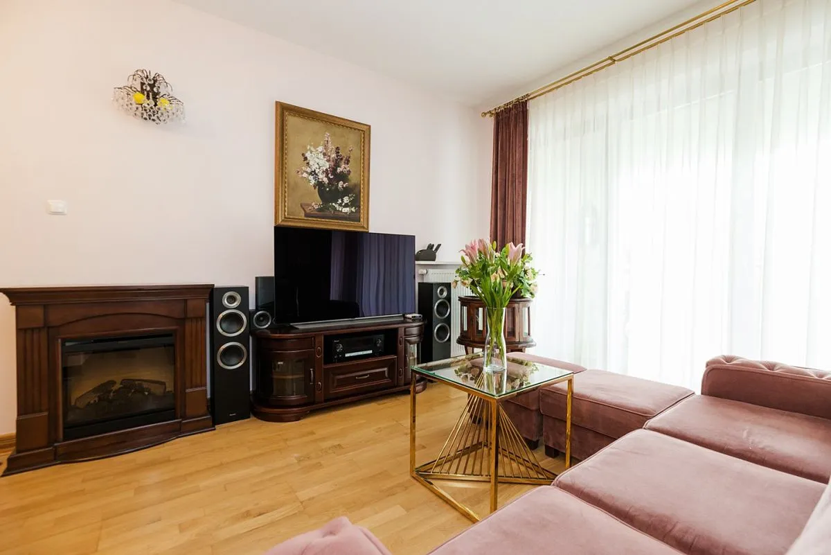 Elegancki Apartament dla rodziny 