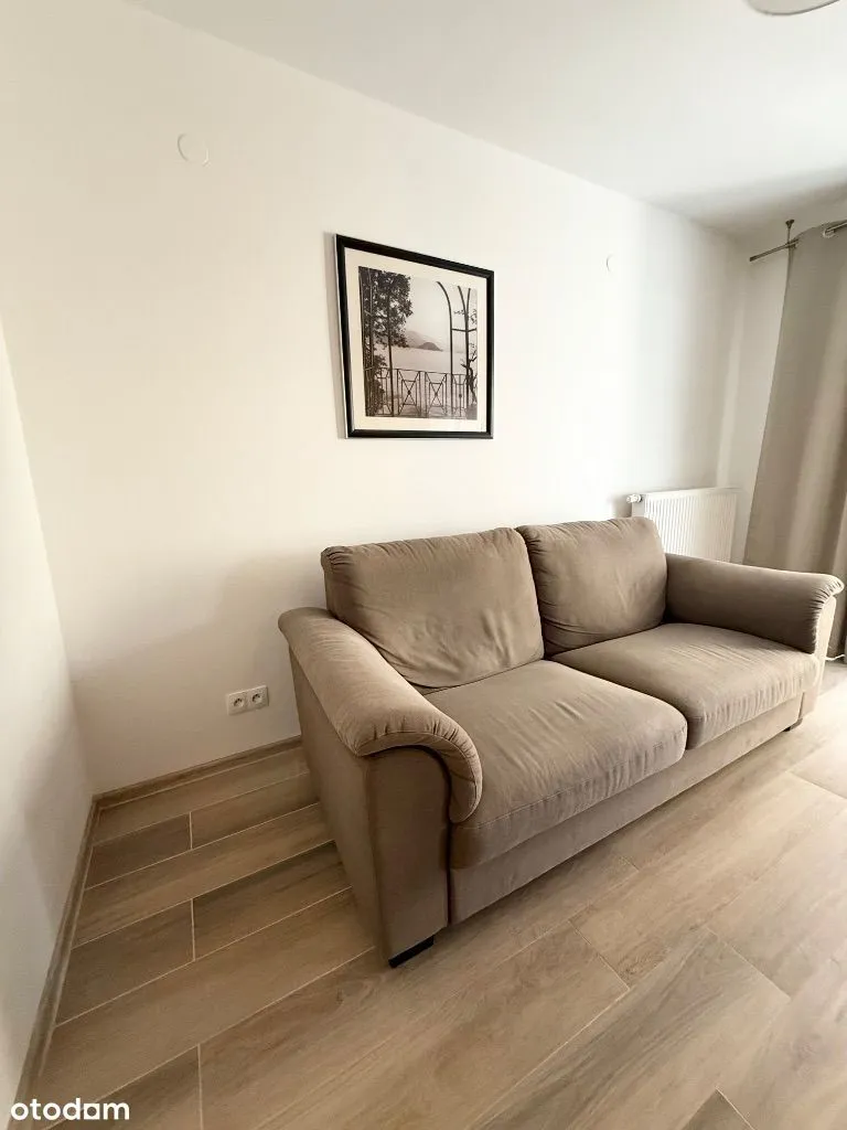 Mieszkanie w apartamentowcu w centrum od ZARAZ