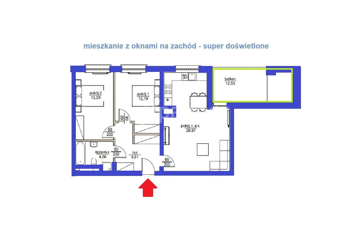 Sprzedam mieszkanie trzypokojowe: Warszawa Targówek , 65 m2, 920000 PLN, 3 pokoje - Domiporta.pl