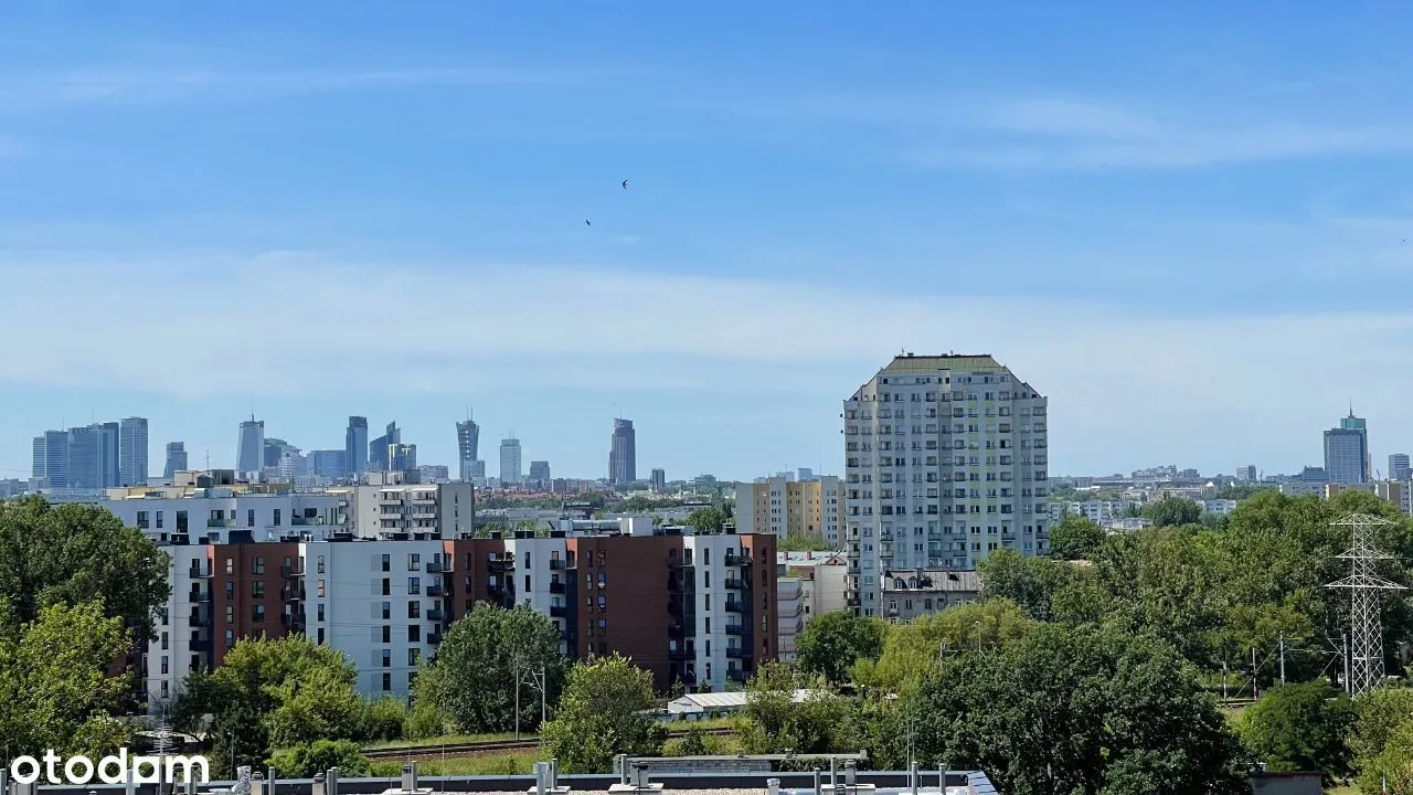 Nowe Mieszkanie BLISKO METRA, Klimatyzacja