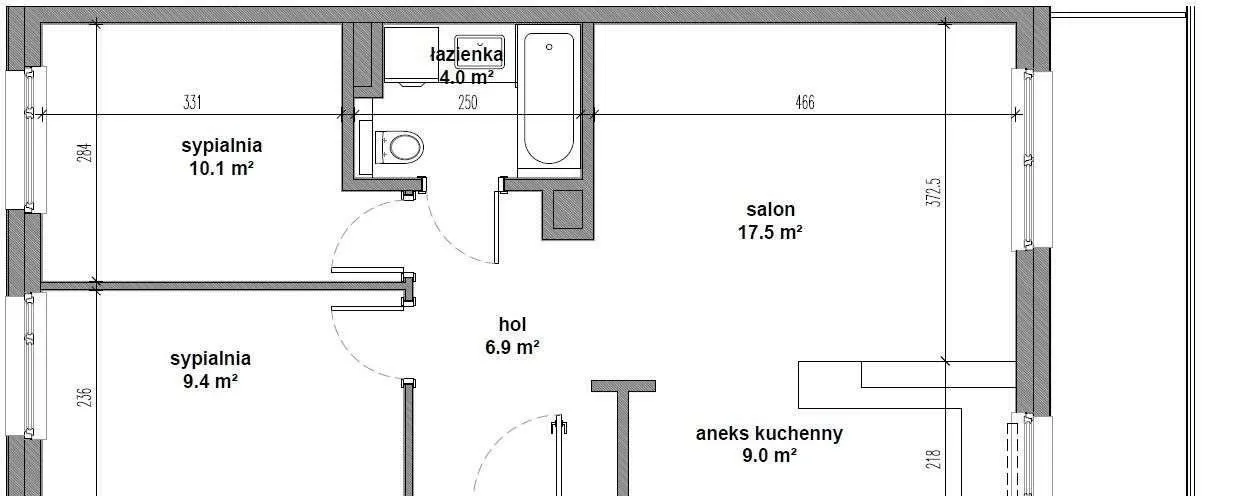 Sprzedam mieszkanie trzypokojowe: Warszawa Praga-Południe Praho , ulica Podskarbińska, 58 m2, 1150000 PLN, 3 pokoje - Domiporta.pl