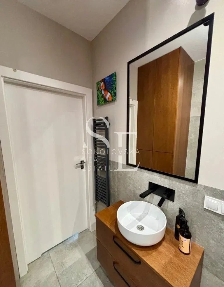 Apartament, ul. Powstańców Śląskich