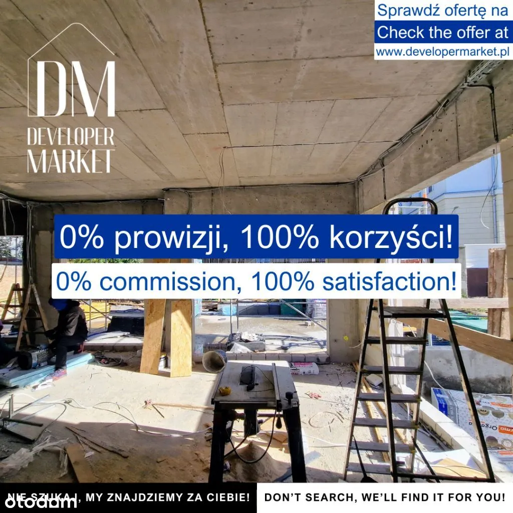 Apartament przy metrze, KUP z