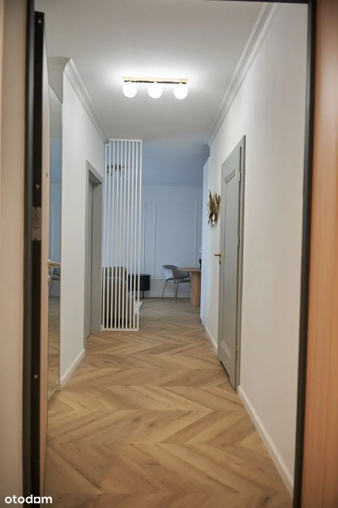 apartament Jagiellońska obok Akademii Koźmińskiego