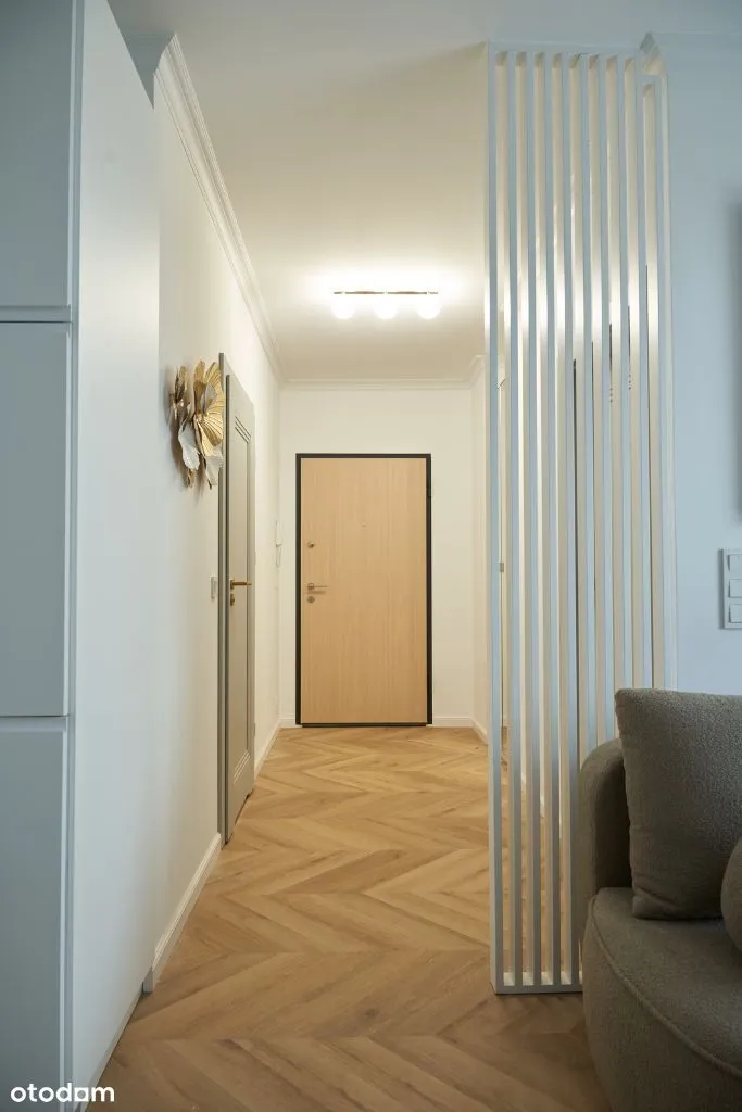 apartament Jagiellońska obok Akademii Koźmińskiego