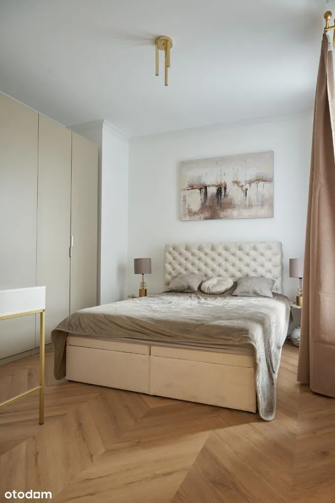 apartament Jagiellońska obok Akademii Koźmińskiego