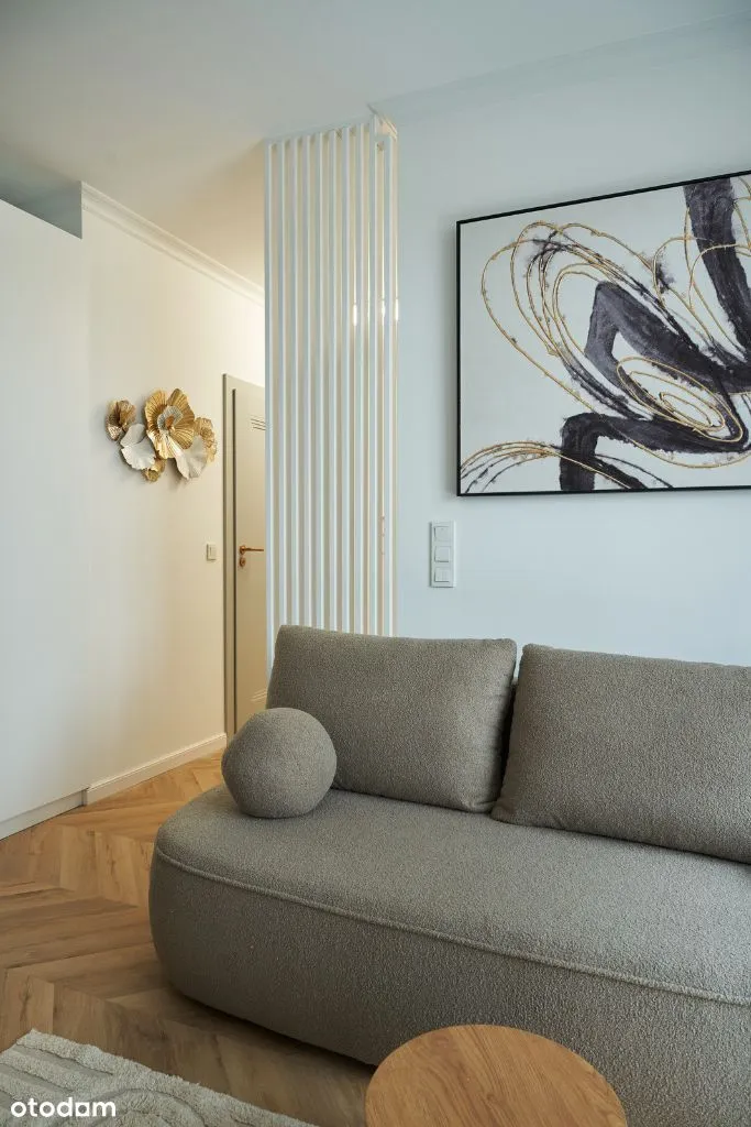 apartament Jagiellońska obok Akademii Koźmińskiego