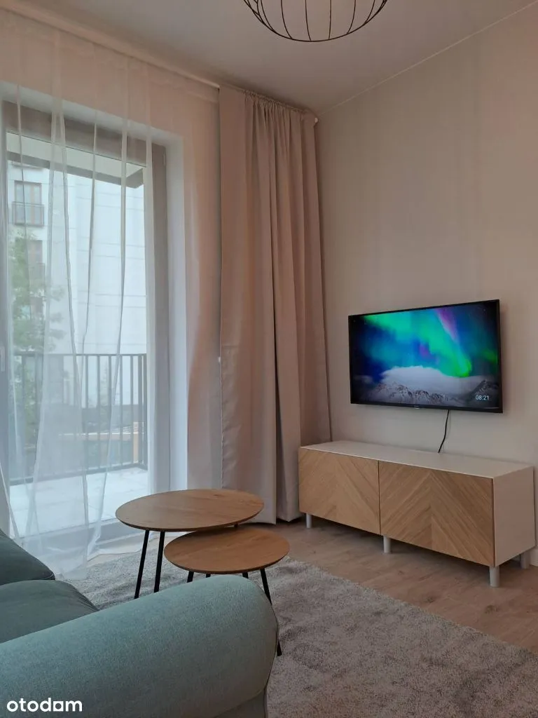 Apartament HolmHouse Warszawa Mokotów