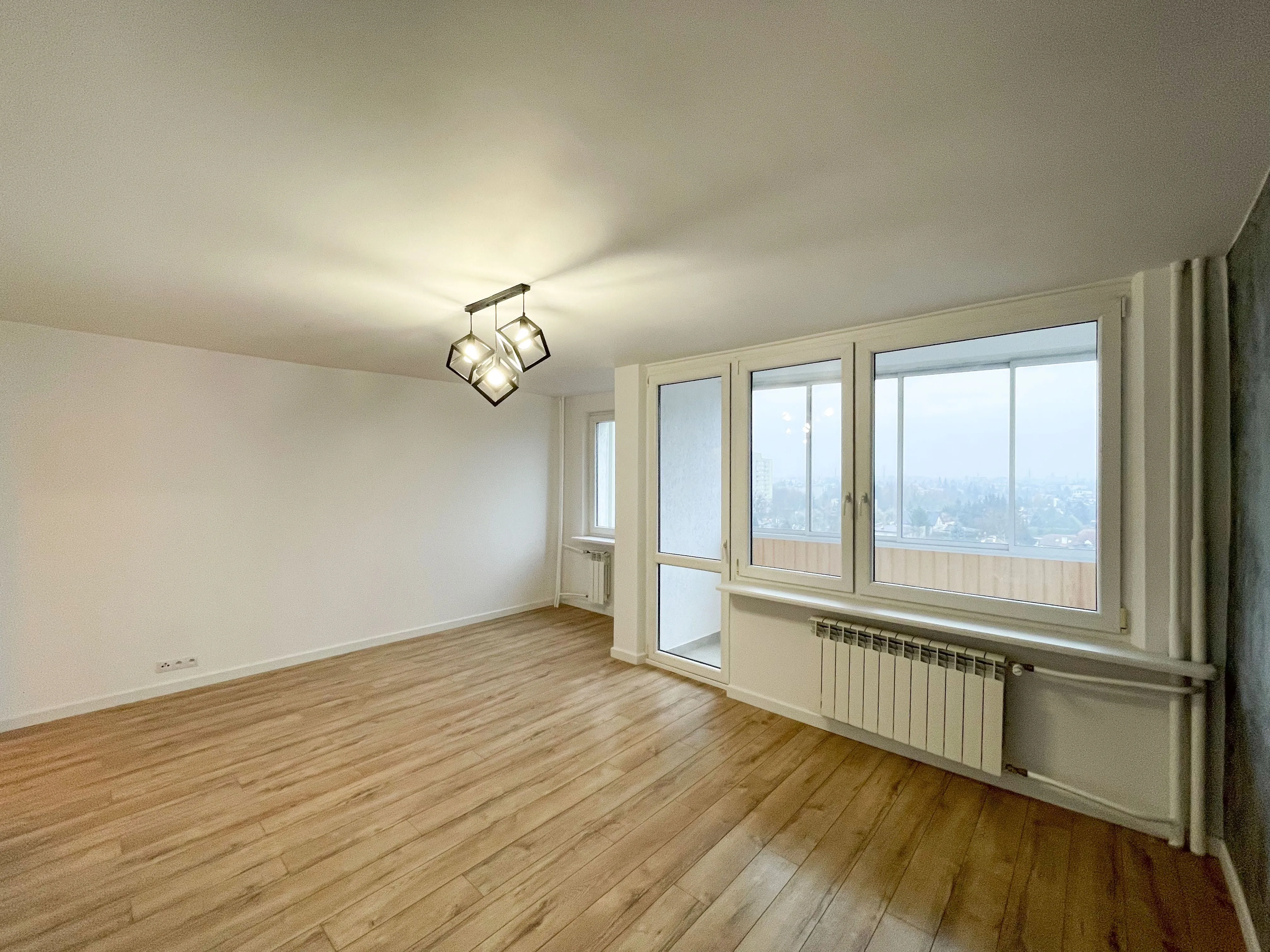 3 pokoje po generalnym remoncie | Bemowo | 61,6 m2