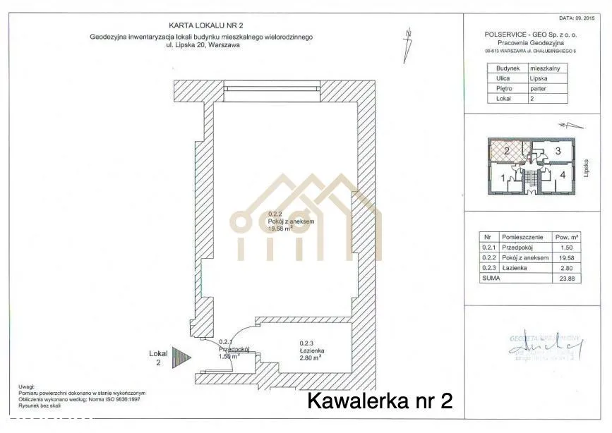 CZTEROPAK INWESTYCYNY 