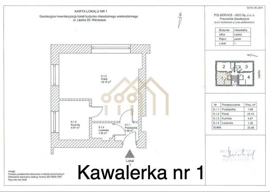 CZTEROPAK INWESTYCYNY 