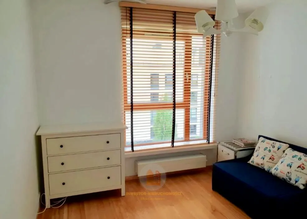 Apartament, ul. Branickiego