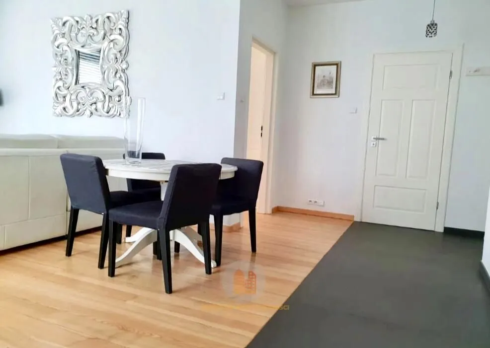 Apartament, ul. Branickiego