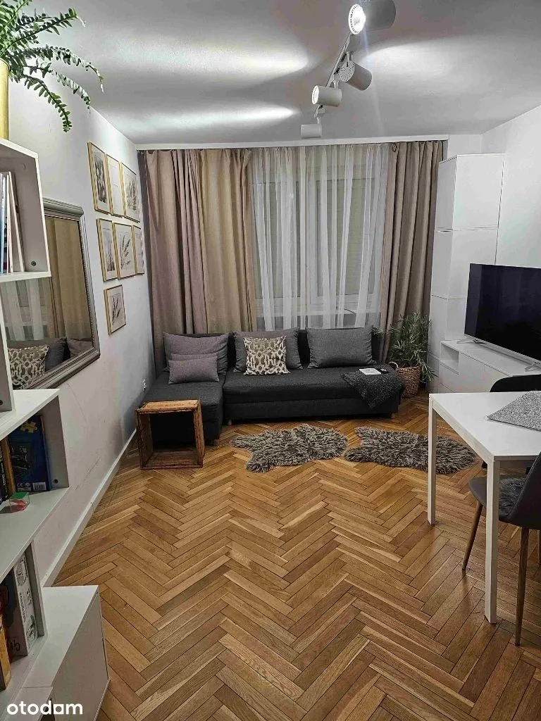 Apartament Warszawa CENTRUM 37m2 POWIŚLE