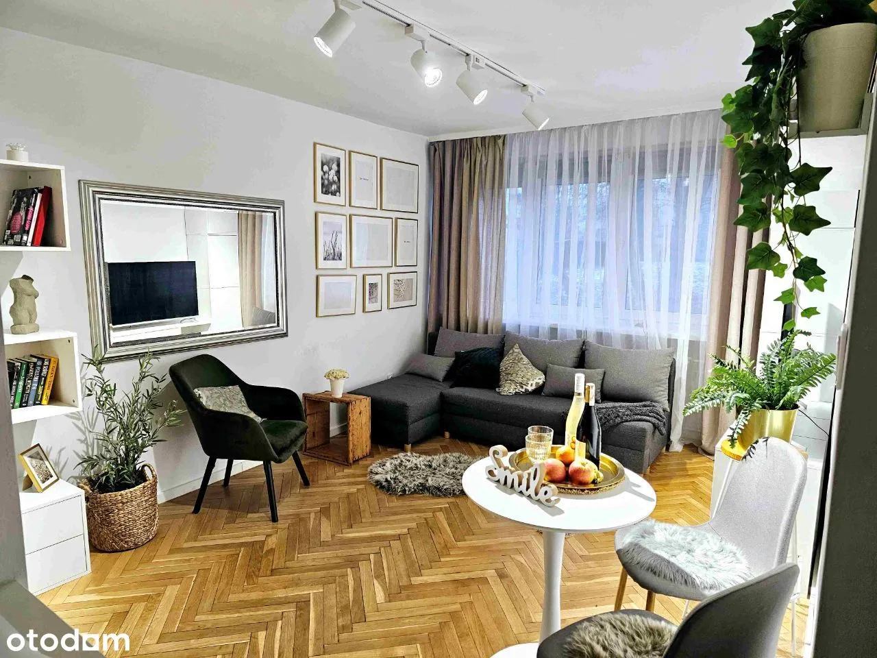 Apartament Warszawa CENTRUM 37m2 POWIŚLE