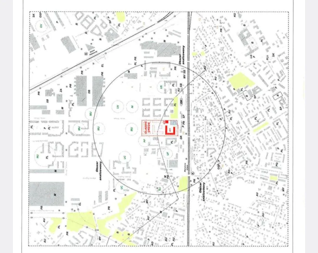 2pok.M nowe Warszawa Ursus