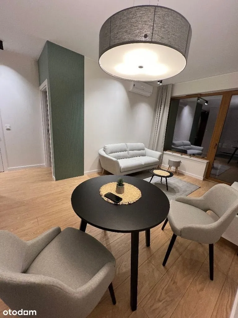 LUDWIKI 2-pokojowy nowy apartament z klimatyzacją