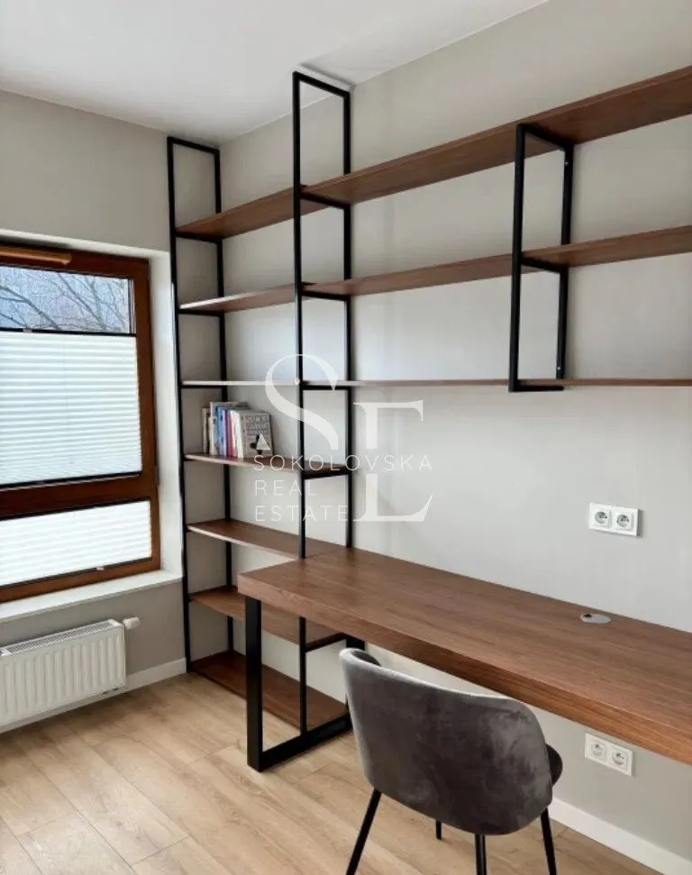 Apartament, ul. Powstańców Śląskich