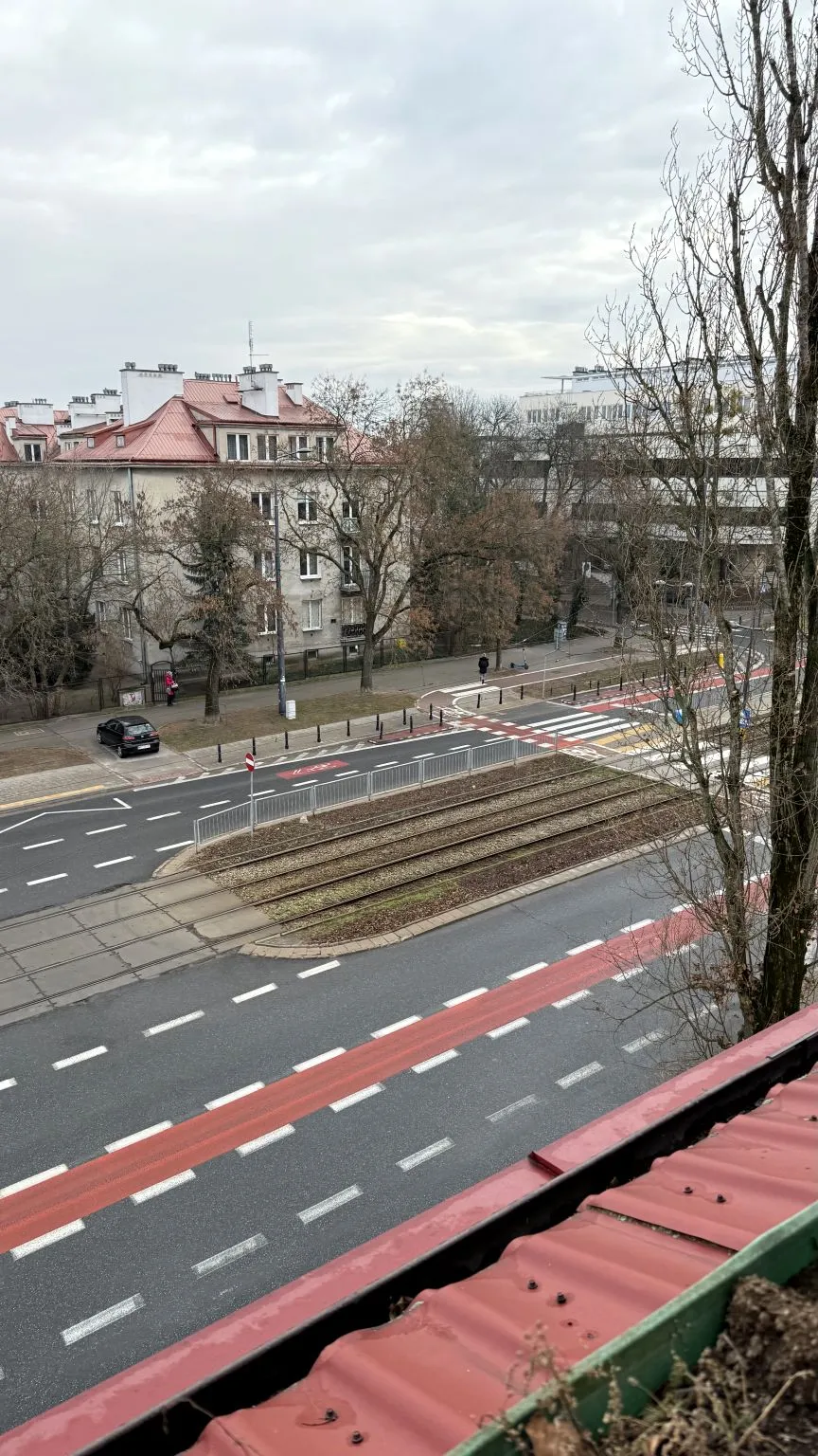 Mieszkanie Warszawa