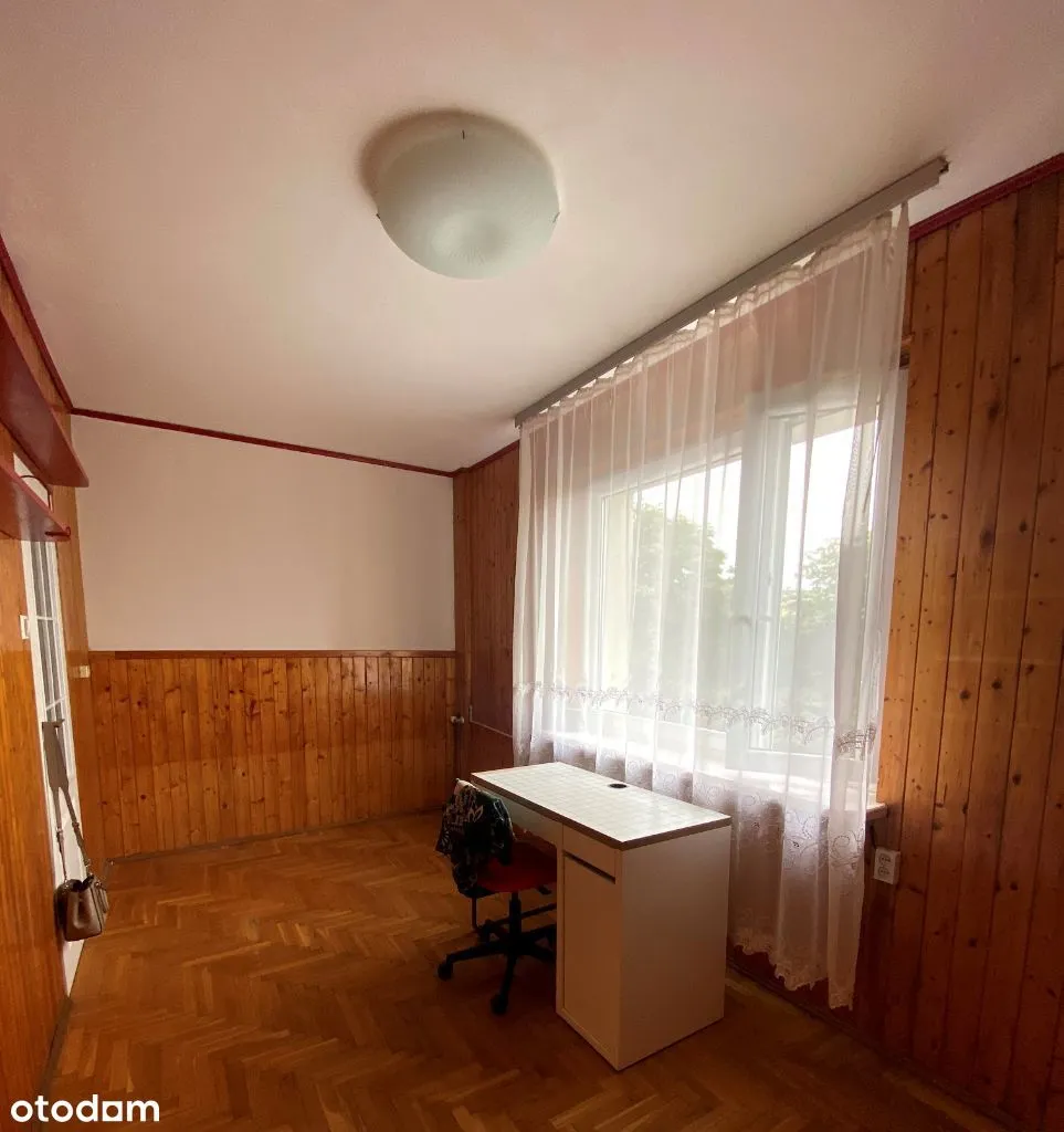 Wynajmę 3-pokojowe mieszkanie (63 m²) na Gocławiu,