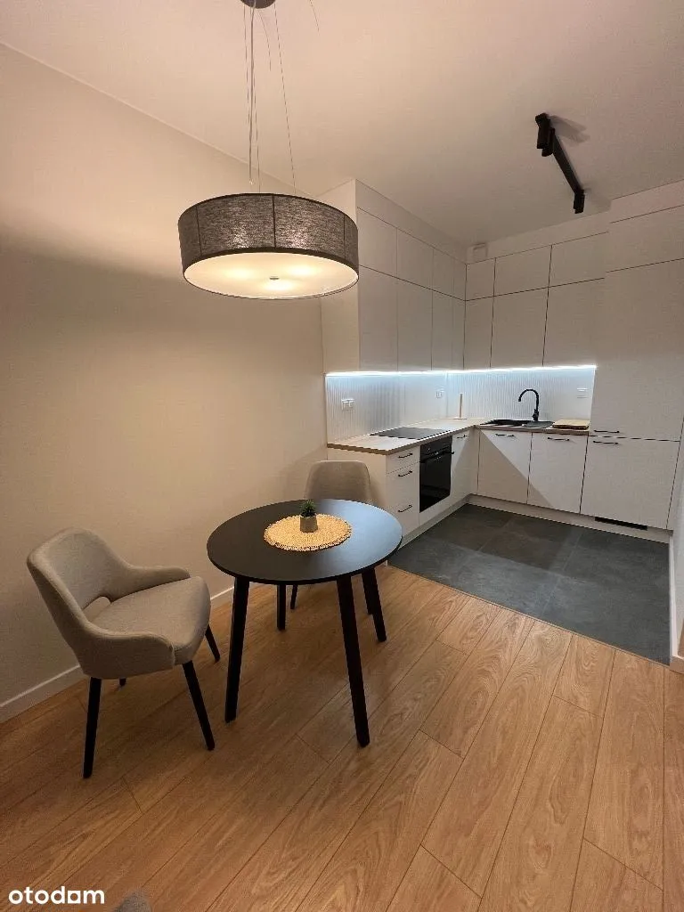 LUDWIKI 2-pokojowy nowy apartament z klimatyzacją