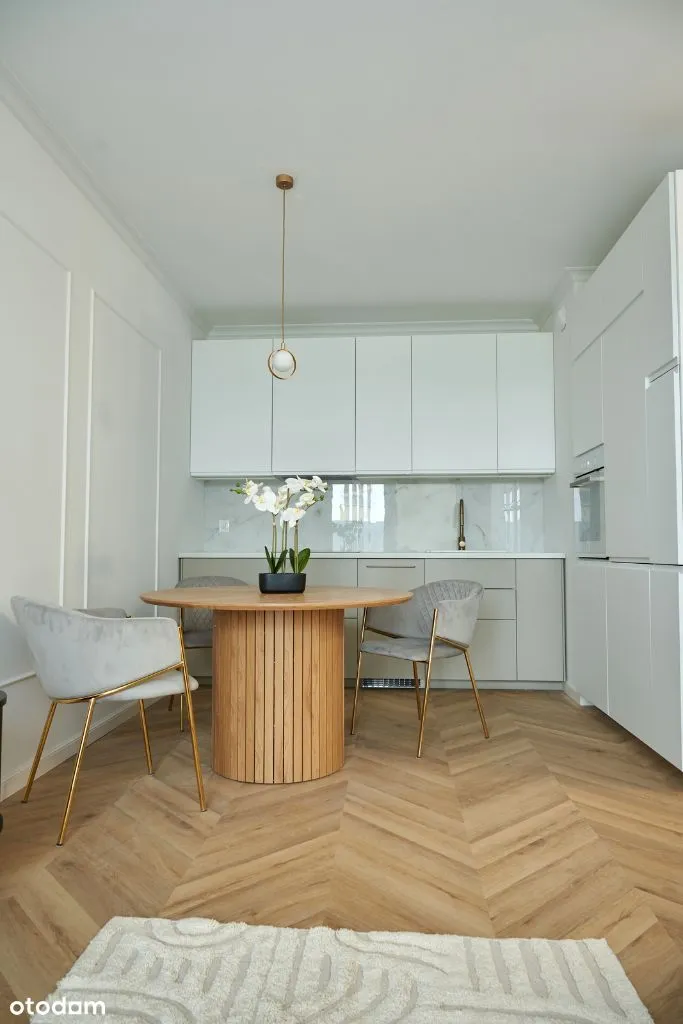 apartament Jagiellońska obok Akademii Koźmińskiego