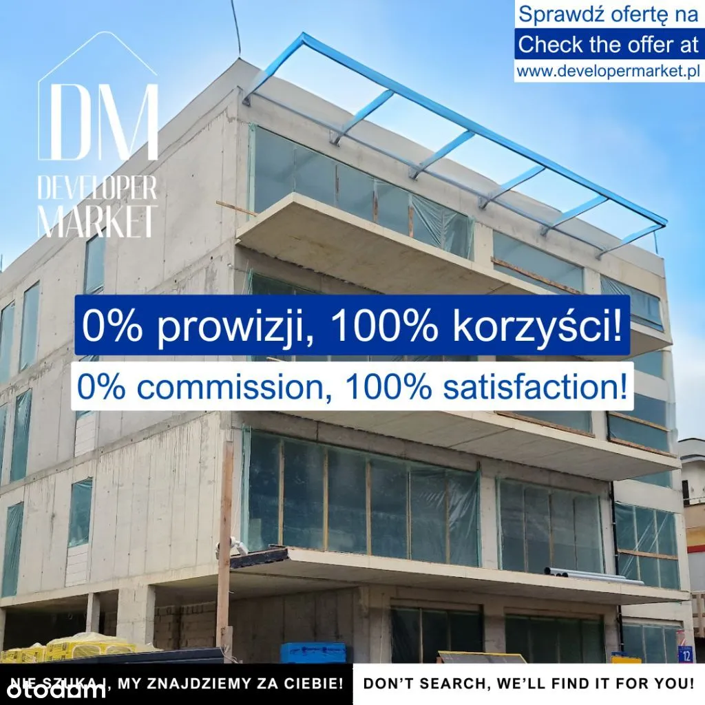 Apartament przy metrze z