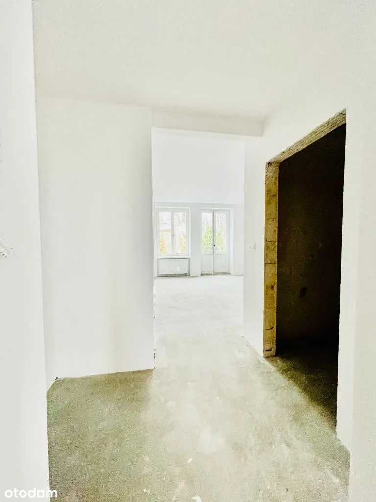 2 pok. APARTAMENT w topowej Saskiej Kępie z BALKON