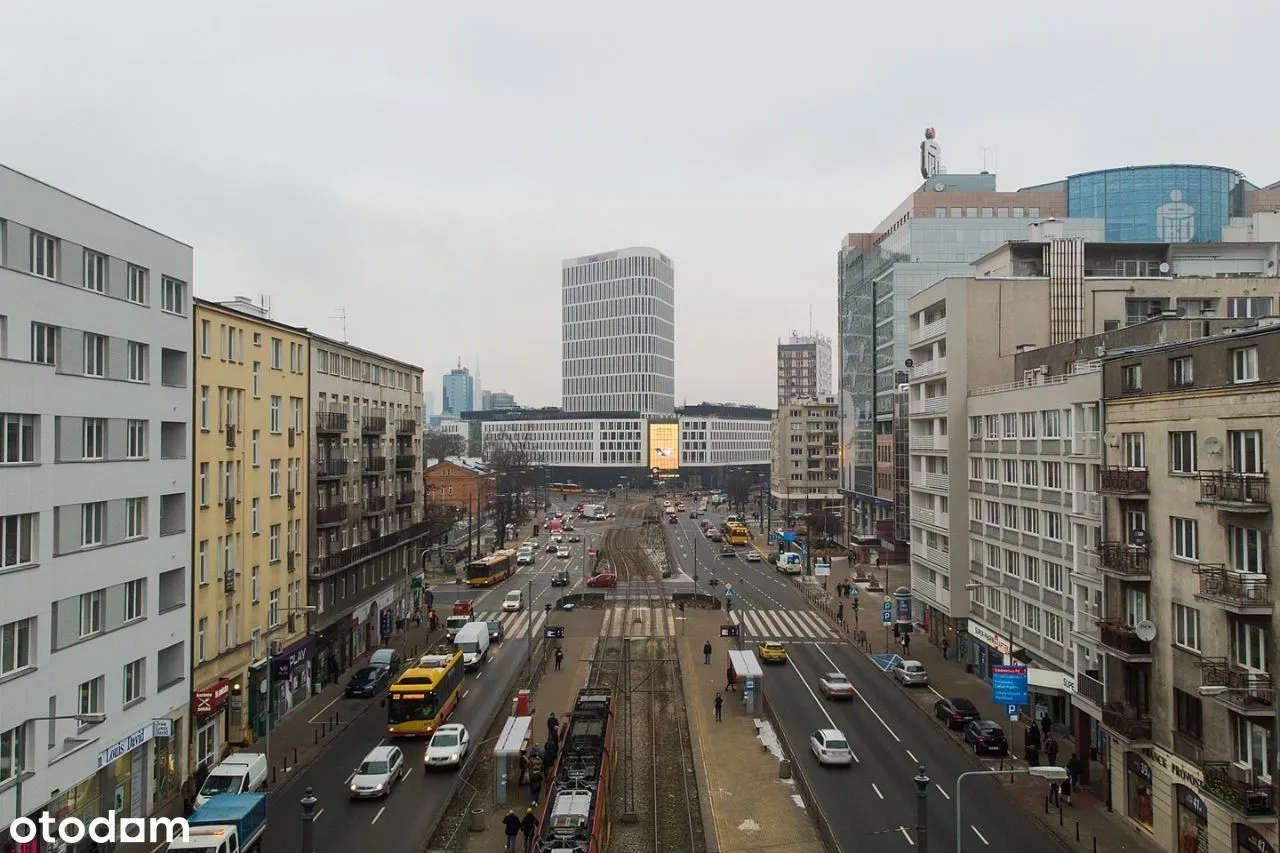 Przytulna kawalerka niedaleko Metra Politechnika!