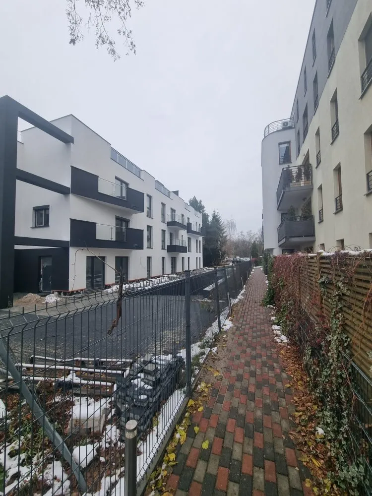 KOMFORTOWE MIESZKANIE W APARTAMENTOWCU- BIELANY 