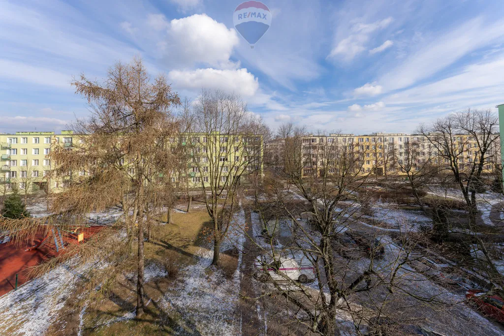 3 pokojowe mieszkanie na zielonym Wawrze 