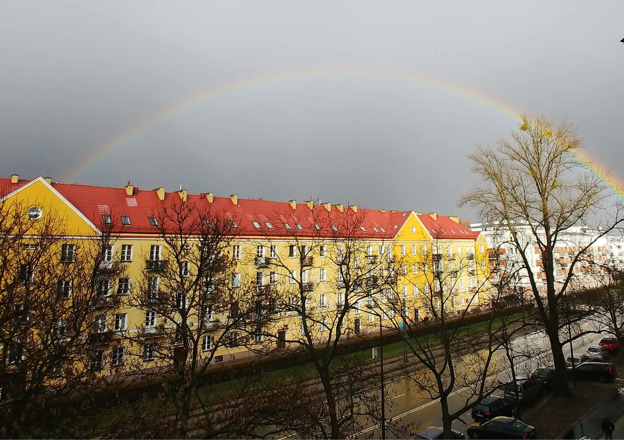 Wyjątkowe 3/4 pokoje na Starym Żoliborzu, 92 m 