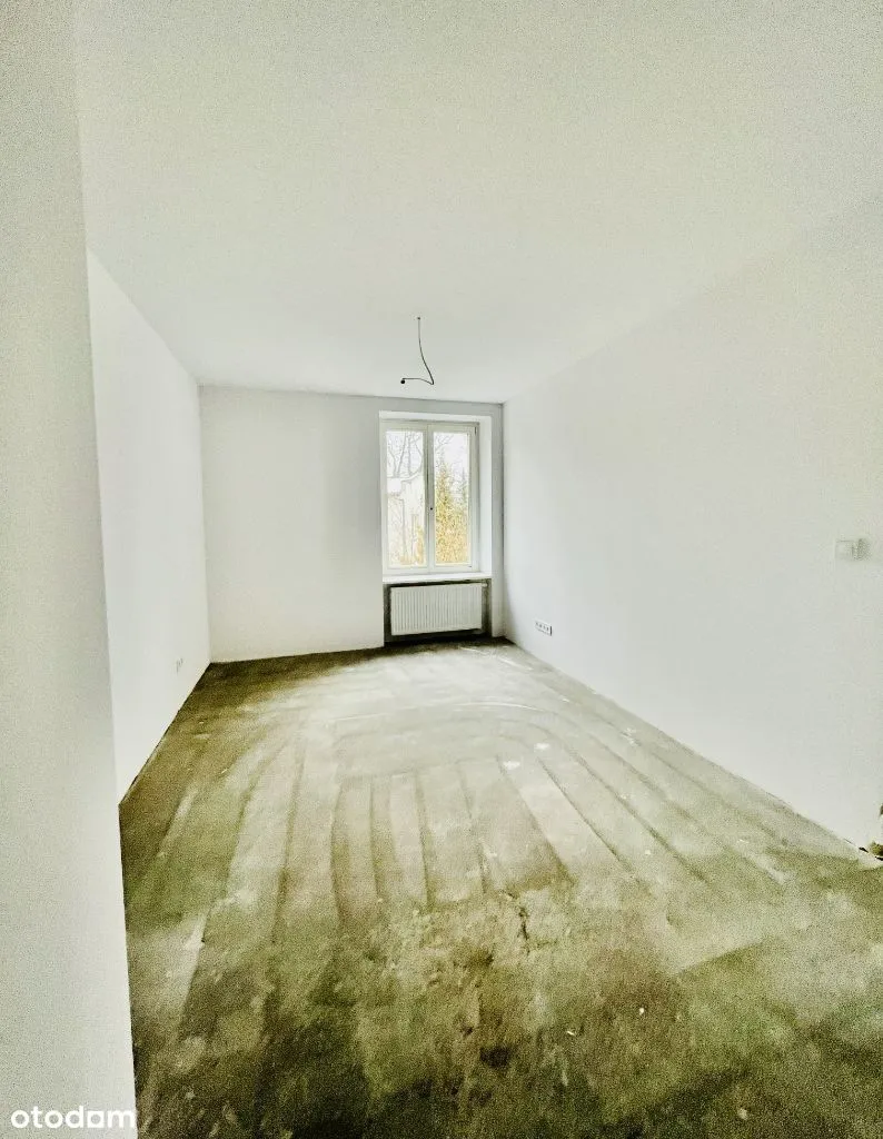 2 pok. APARTAMENT w topowej Saskiej Kępie z BALKON