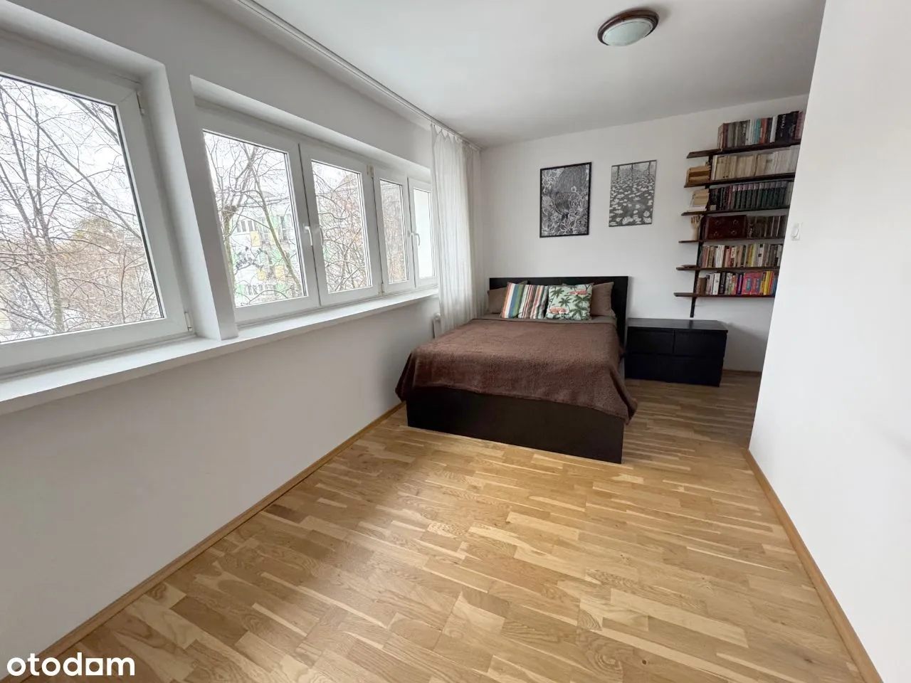 2/3 pokoje, narożne 47.3 m² Bielany, bezpośrednio