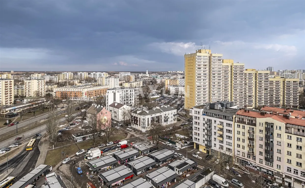 Wyjątkowy apartament I Rondo Wiatraczna 